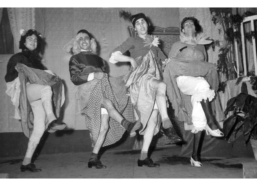spettacolo 1957